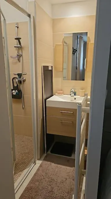 Hyper Centre Bandol Agreable T4 Piscine Chauffer Clim Parking Wifi Apartment