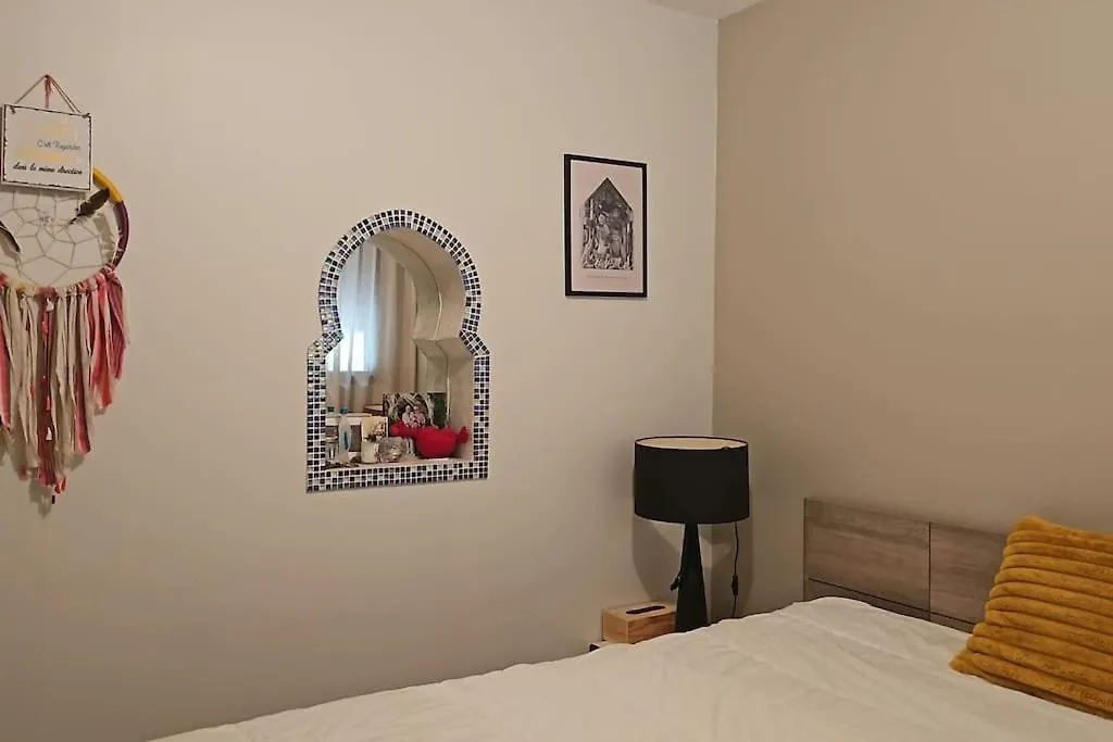Hyper Centre Bandol Agreable T4 Piscine Chauffer Clim Parking Wifi Apartment