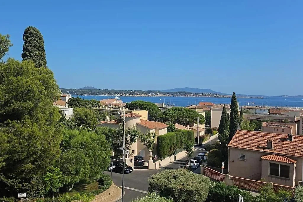 Hyper Centre Bandol Agreable T4 Piscine Chauffer Clim Parking Wifi contacts